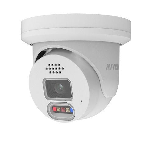 AVYCON Avycon AVC-NDE81F28 8MP Turret Ip Camera H.265+