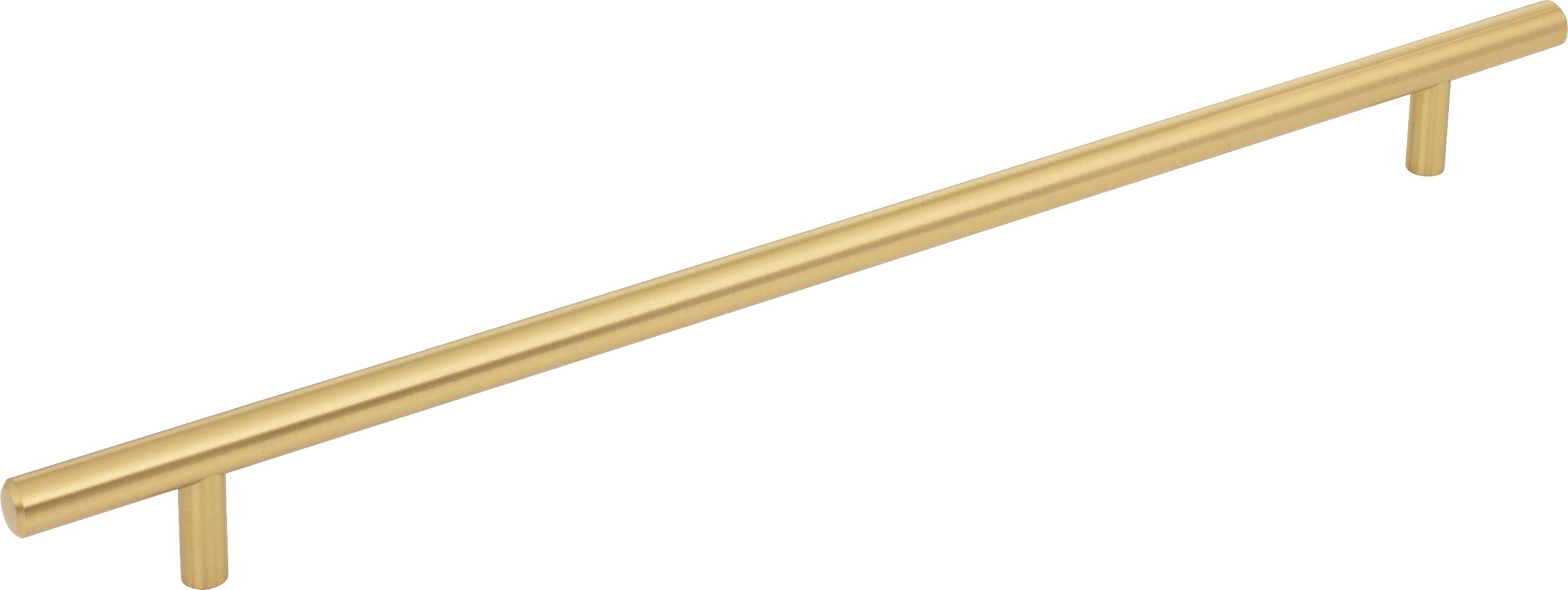 ELEMENTS Elements 399BG Cabinet Bar Pull 319mm Brushed Gold