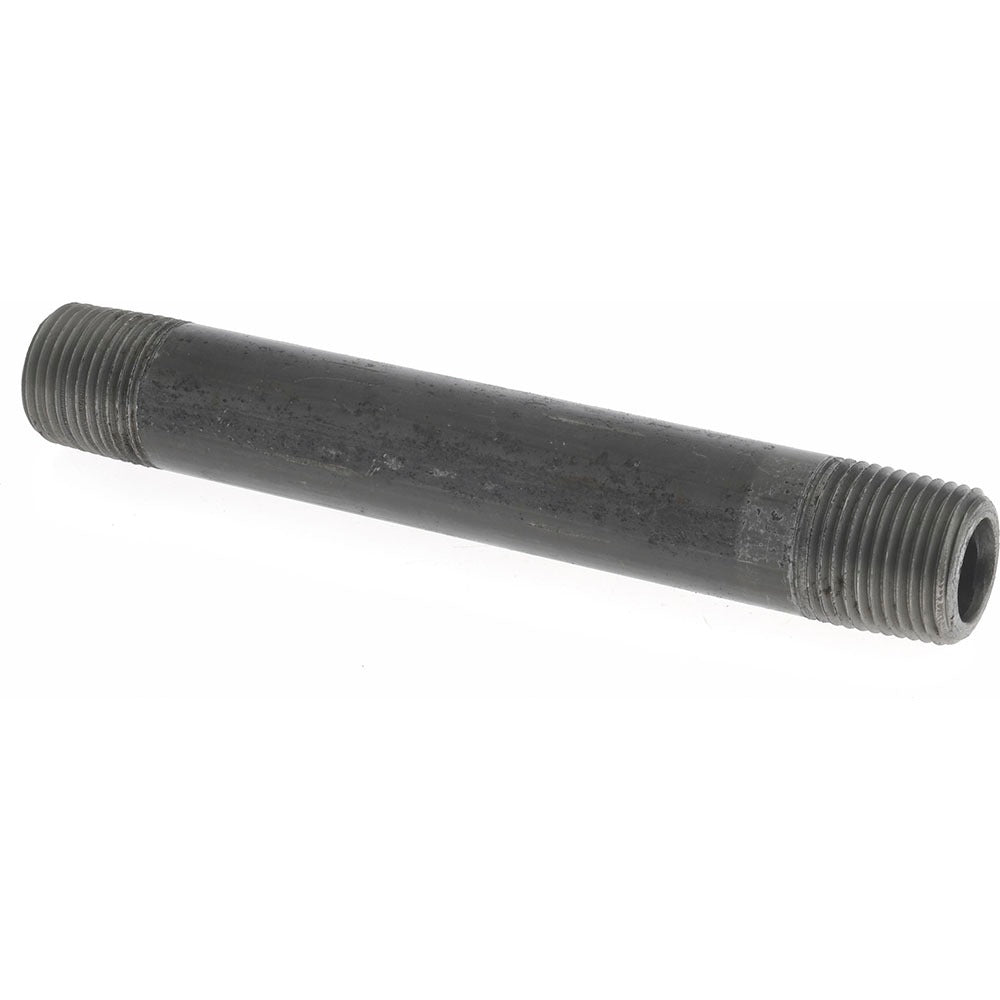 VALUE COLLECTION Value Collection 0303044 Black Steel Pipe Nipple Sch 80