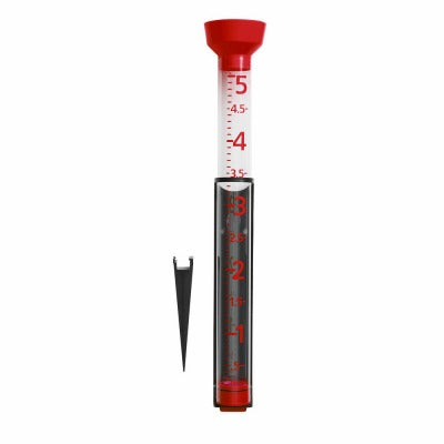 TAYLOR PRECISION PRODUCTS Taylor Precision Products 5288566 Jumbo Rain Gauge