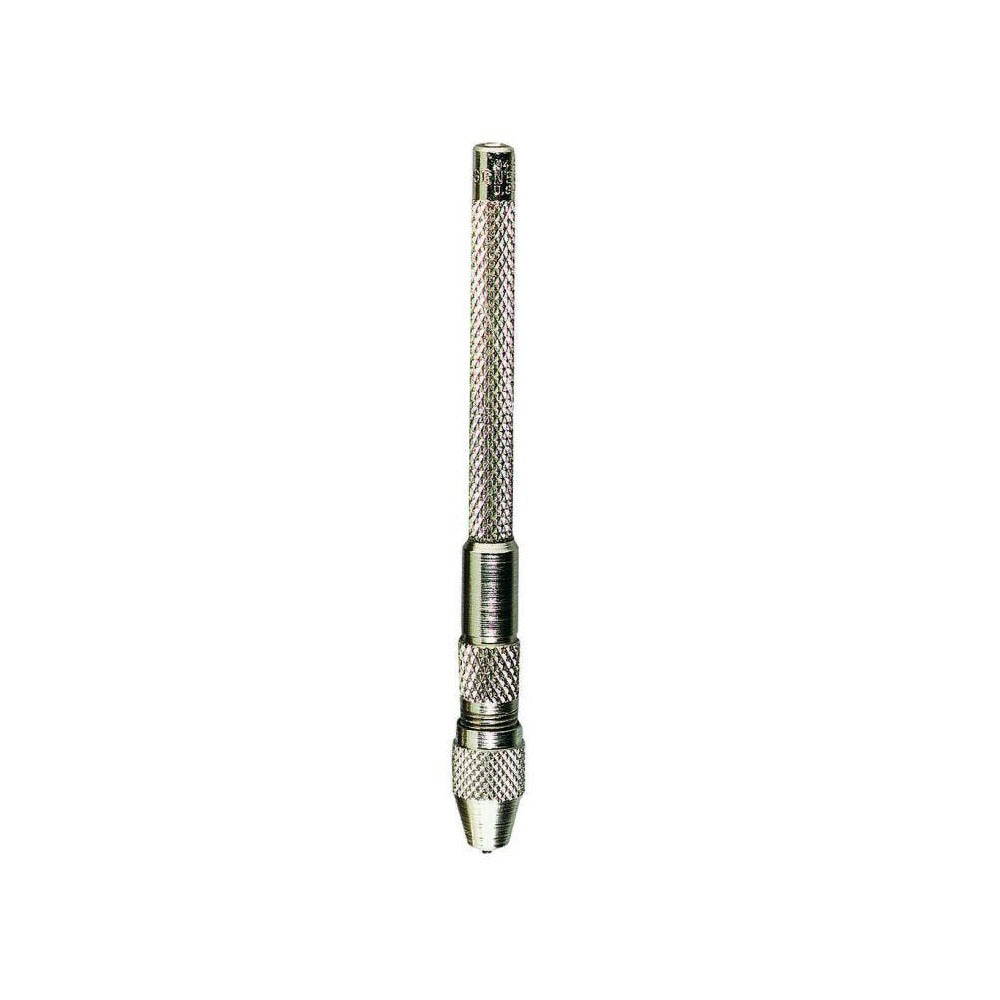GENERAL FILTERS General 94A Pin Vise 0.04 in Capacity Nickel-plated Collet