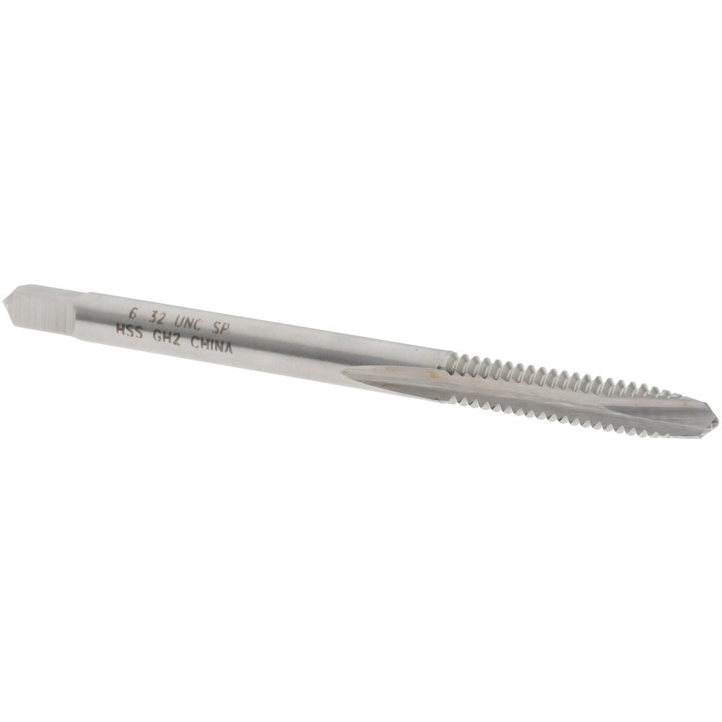VALUE COLLECTION Value Collection MSC-04506325 Spiral Point Tap 6-32 Unc