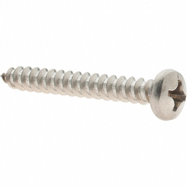 VALUE COLLECTION Value Collection C52000779 Size 12 Pan Head Phillips Screw 25pk
