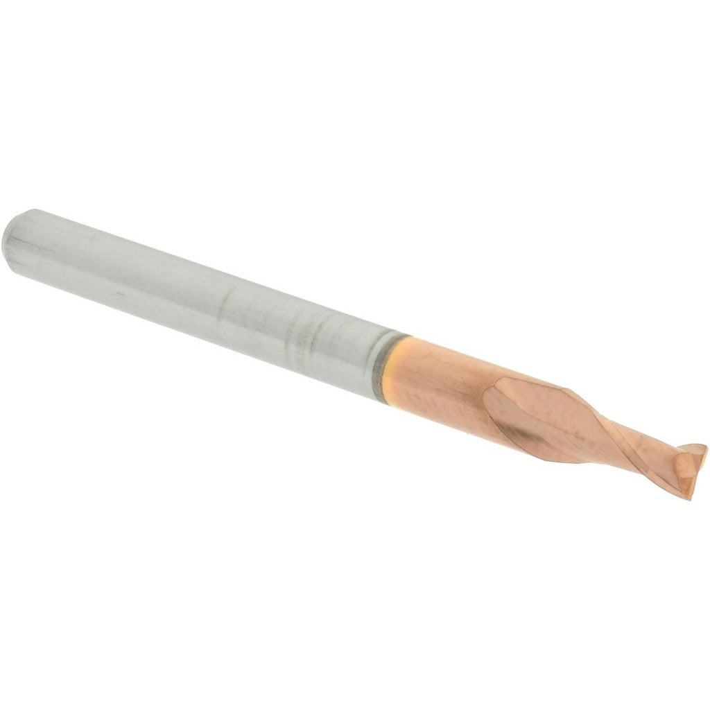 ACCUPRO Accupro 12181579 Square End Mill 3/32 in 2 Flute Carbide