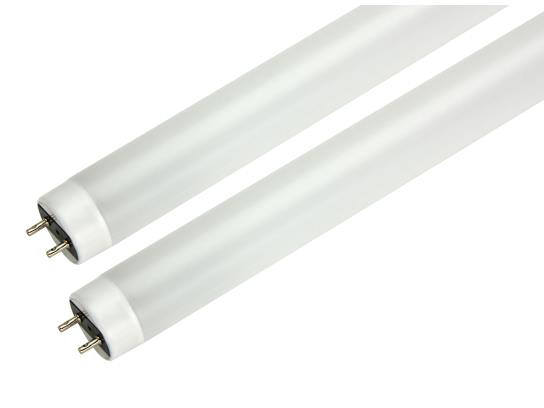 MaxLite L13T8DF440-CG5 13W 4-Ft Directfit LED T8 4000K Coated Glass G5 (UL-A)