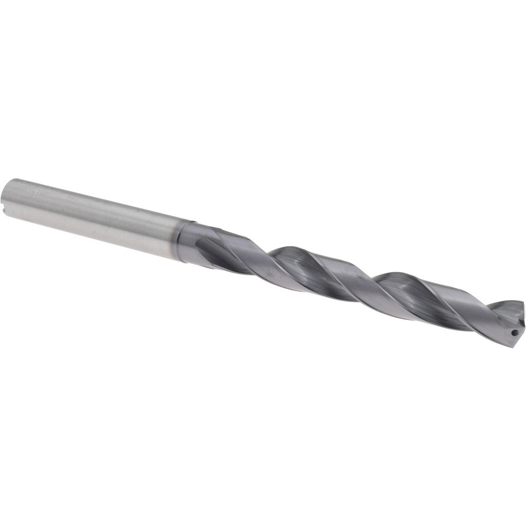 ACCUPRO Accupro 4500169 Solid Carbide Jobber Drill 13/32 in