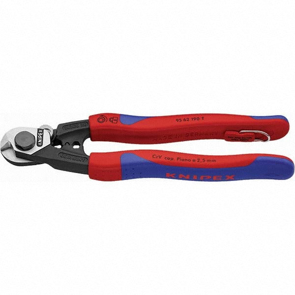 KNIPEX Knipex 95 62 190 T Bka Wire Cable Cutter 7.75 in