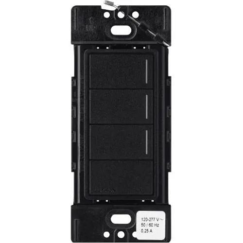 LUTRON Lutron Electronics RRST-W3RL-MN Sunnata Ra3 Keypad