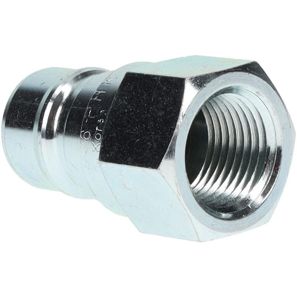 PARKER Parker 1717528 Hydraulic Hose Fitting 3/8 in 4000 Psi Nptf