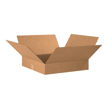 BSC PREFERRED Bsc Preferred 20202 Flat Corrugated Shipping Carton 200/ECT-32