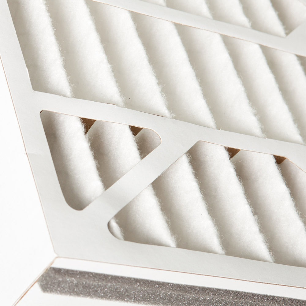 NORDIC PURE Nordic Pure 16x25x5ABM15-2 Merv 15 Air Filter 2 Pack