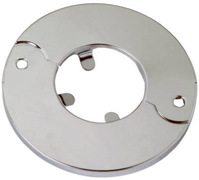 MASTER PLUMBER Bsc Preferred 862-458 Chrome Brass Floor Ceiling Split Flange