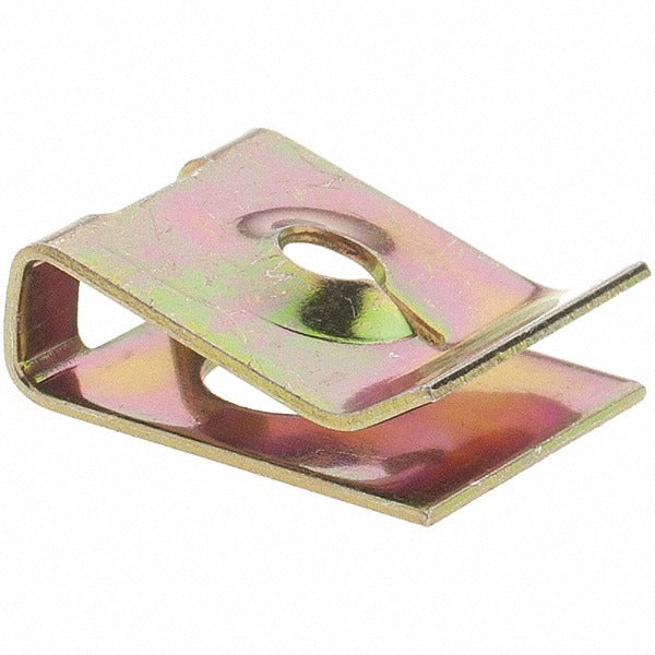 AU-VE-CO PRODUCTS Au-ve-co Products 13223 Standard U Nut M4.2x1.41