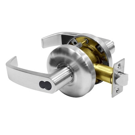SARGENT Sargent 2860-65G04 KL 26D Cylindrical Keyed-Entry Lock (Pack 1)