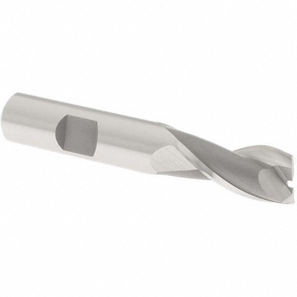 OSG Osg 5201100 Square End Mill 0.5in 2 Flute Cobalt 3in Oal