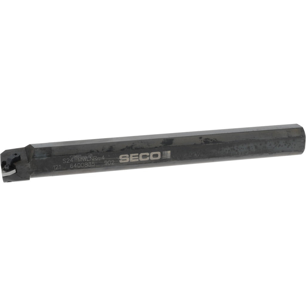 SECO TOOLS Seco 00043227 Indexable Boring Bar 1.78 in Right Hand Steel