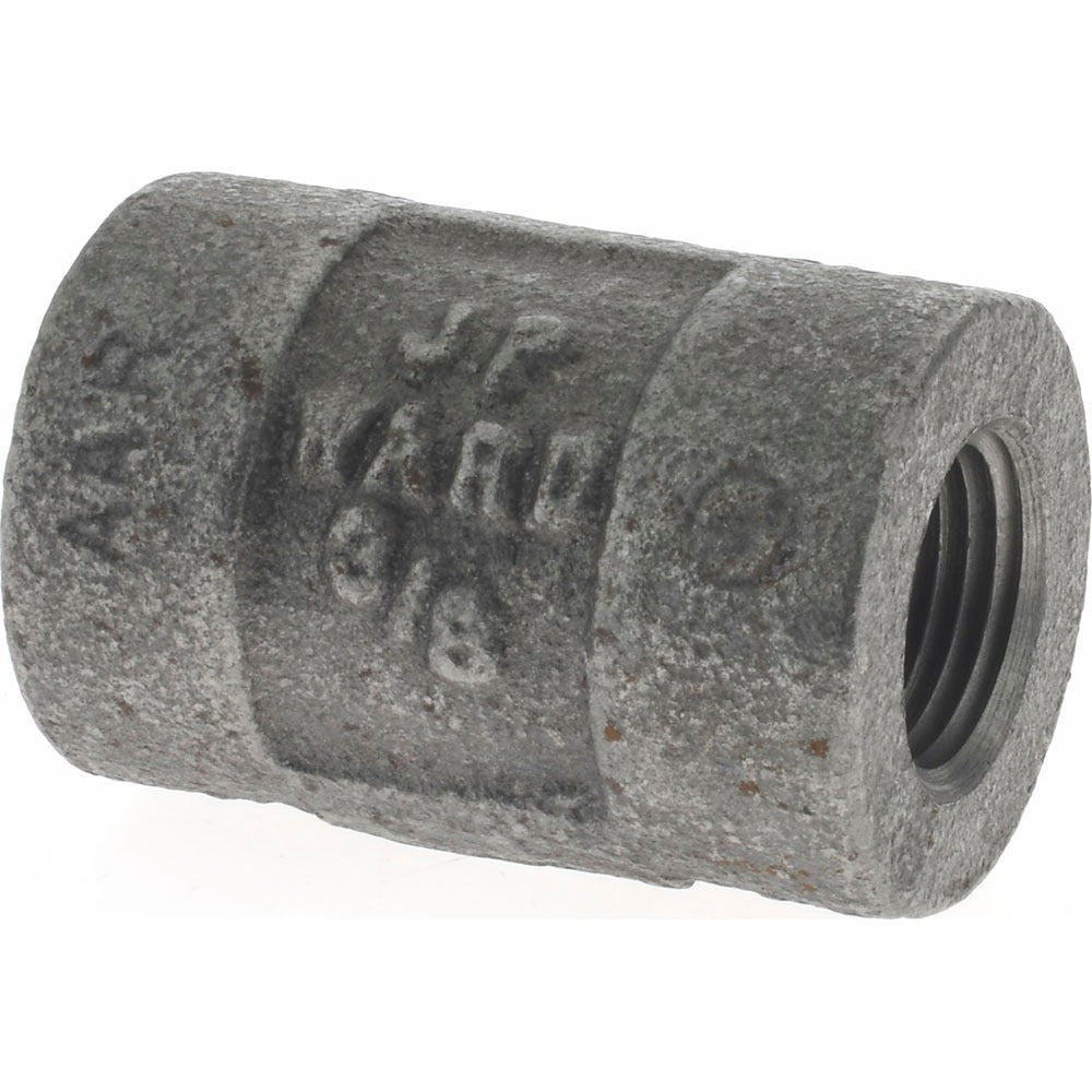VALUE COLLECTION Value Collection B220 10 300 Black Coupling 3/8 in Threaded