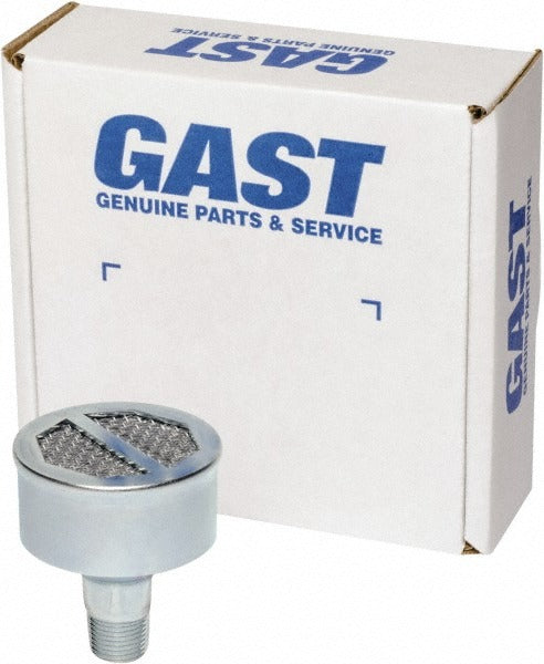 GAST Gast AC990 Air Actuated Motor Muffler Assembly
