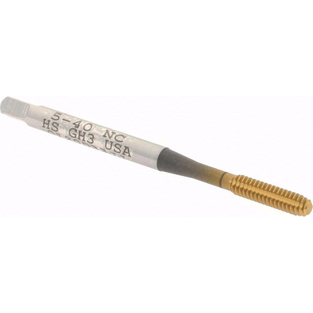 HERTEL Hertel K010323AS25 Thread Forming Tap 5-40 Unc Bottoming