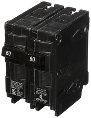 Siemens Q260 QP/MP Circuit Breaker, 120/240 VAC, 60 Amp, 10 kAIC, 2 Poles