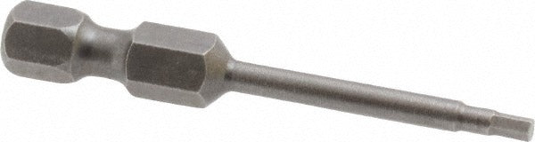 APEX Apex AM-2MM Power Screwdriver Bit Hex 2mm 1-15/16 in