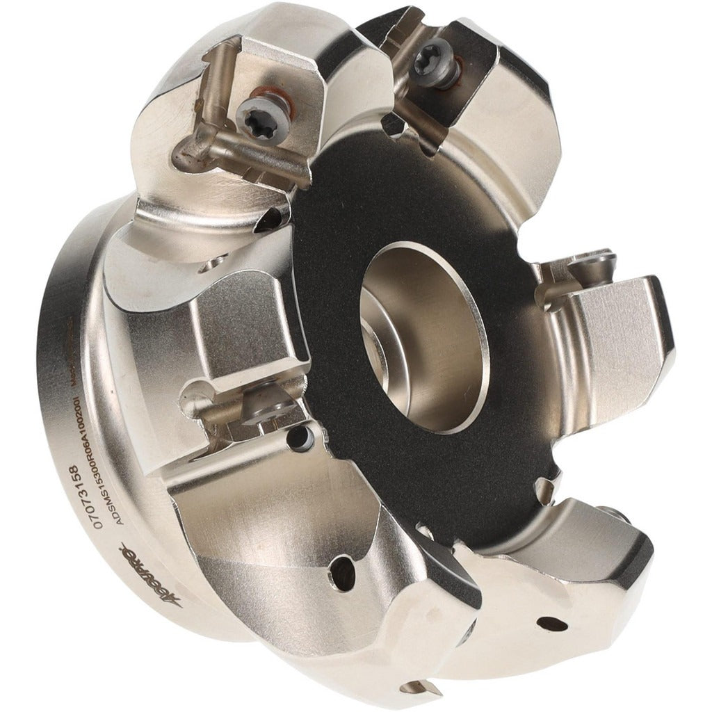 ACCUPRO Accupro 07073158 Indexable Chamfer Angle Face Mill