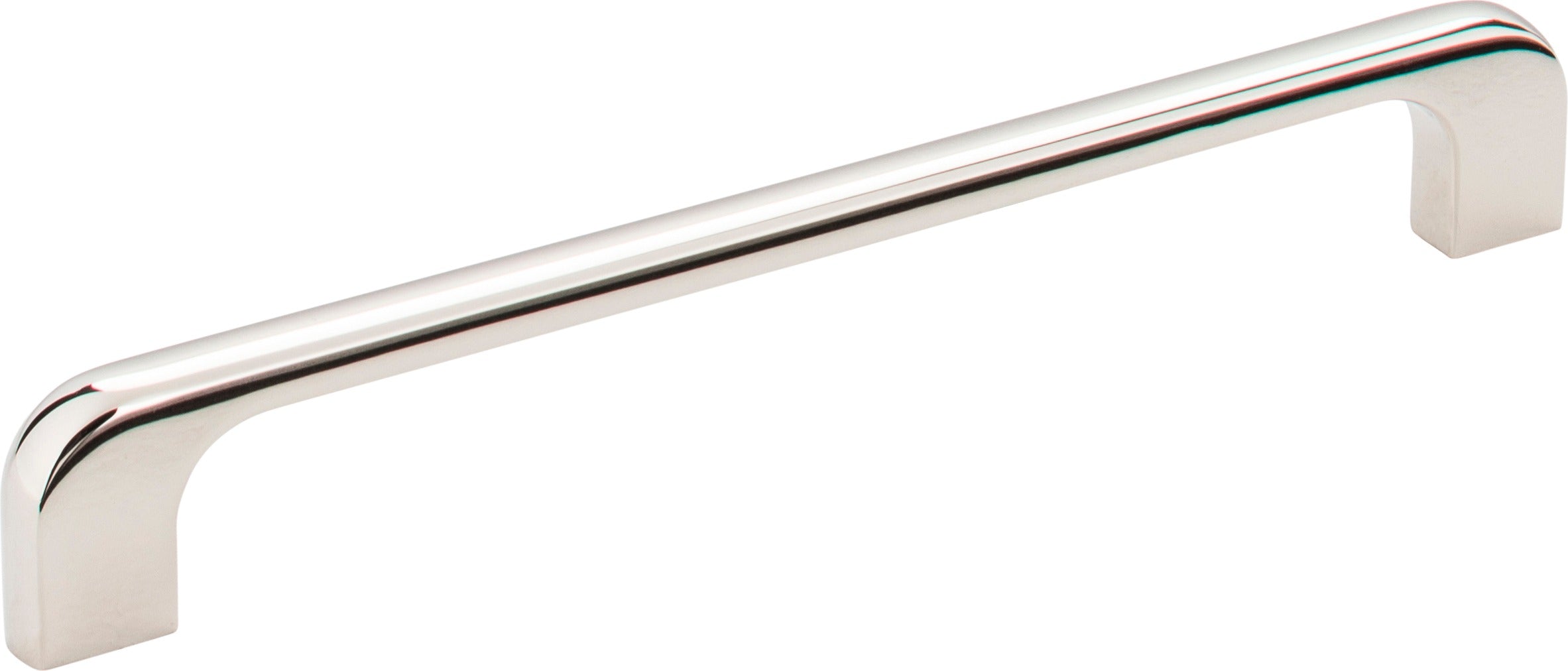 JEFFREY ALEXANDER Jeffrey Alexander 264-160NI Cabinet Pull Polished Nickel