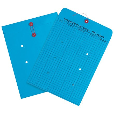 BSC PREFERRED Bsc Preferred EN1097 Inter-department Envelopes 100/case