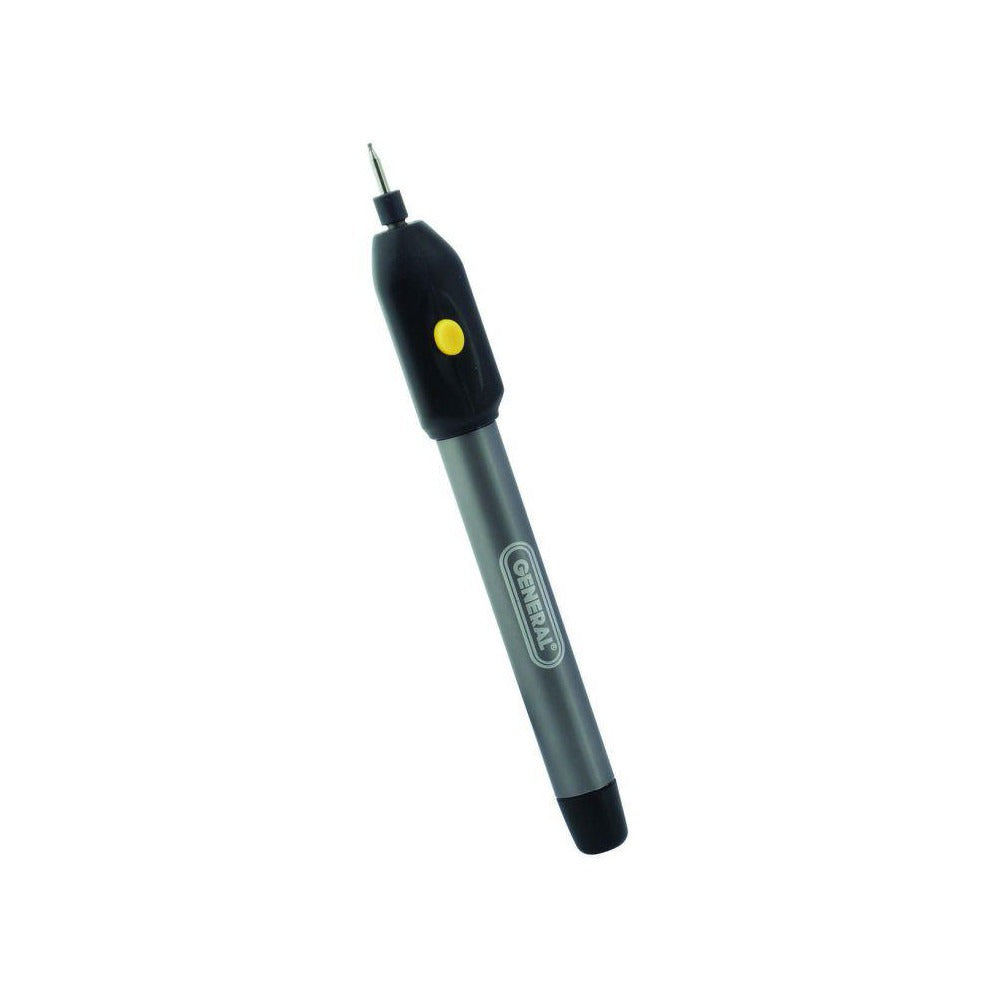 GENERAL FILTERS General 505 Pocket Scriber 6 Inch Aluminum Diamond Tip