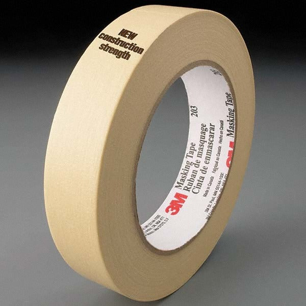 3M 3M 7000124085 Masking Tape 24mm 55m Crepe Paper