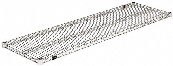 VALUE COLLECTION Value Collection S1860SS Wire Shelving 18x60 Stainless
