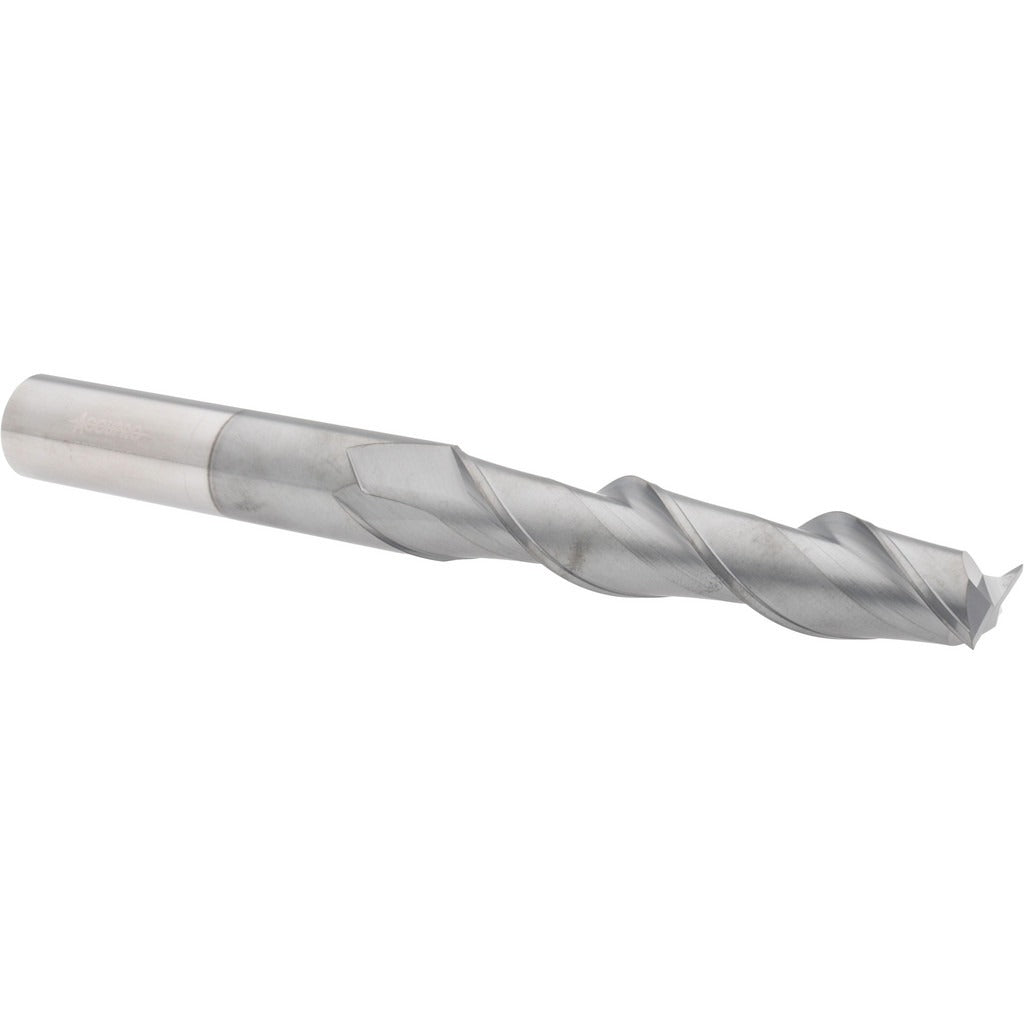 ACCUPRO Accupro 12178836 Square End Mill 5/8 in 2 Flute Carbide