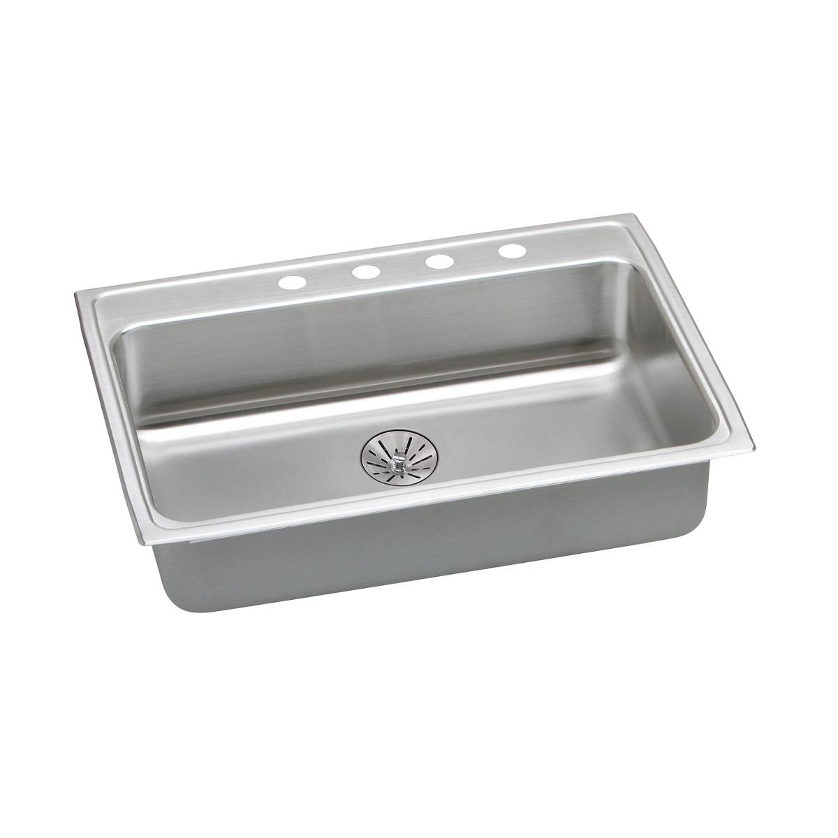 BSC PREFERRED Bsc Preferred LRADQ312265PD3 Drop-in Kitchen Sink