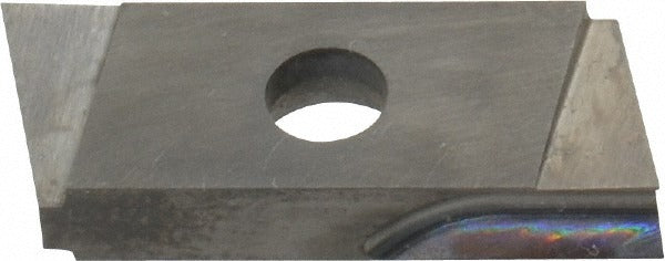 NIKCOLE MINI-SYSTEMS Nikcole GIE-7-ST-3L C2 Solid Carbide Turning Insert