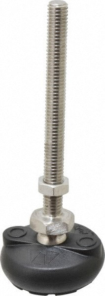GIBRALTAR Gibraltar BSNYLA24-EL-G Studded Pivotal Leveling Mount