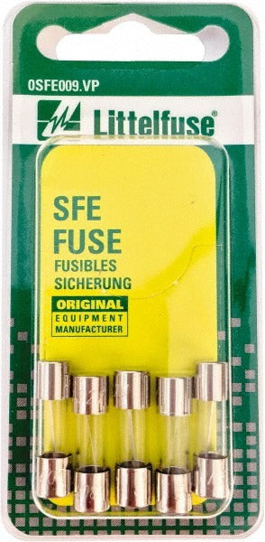 VALUE COLLECTION Value Collection BD7550 Cartridge Fast-acting Fuse 4A 5-pack