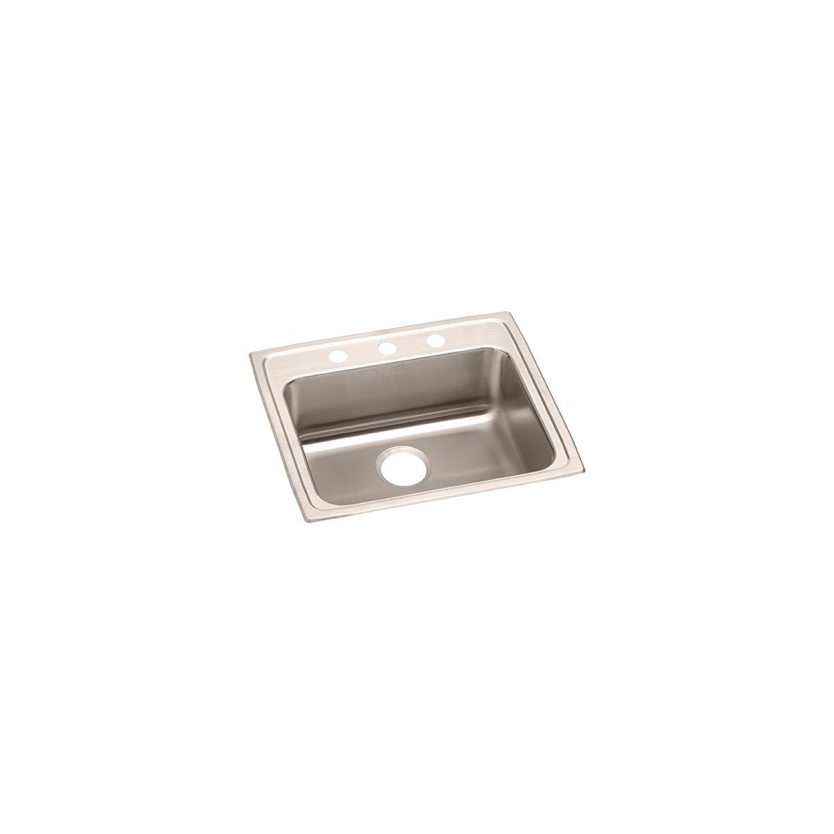 BSC PREFERRED Bsc Preferred LRAD2219603 Drop-in Kitchen Sink Ada
