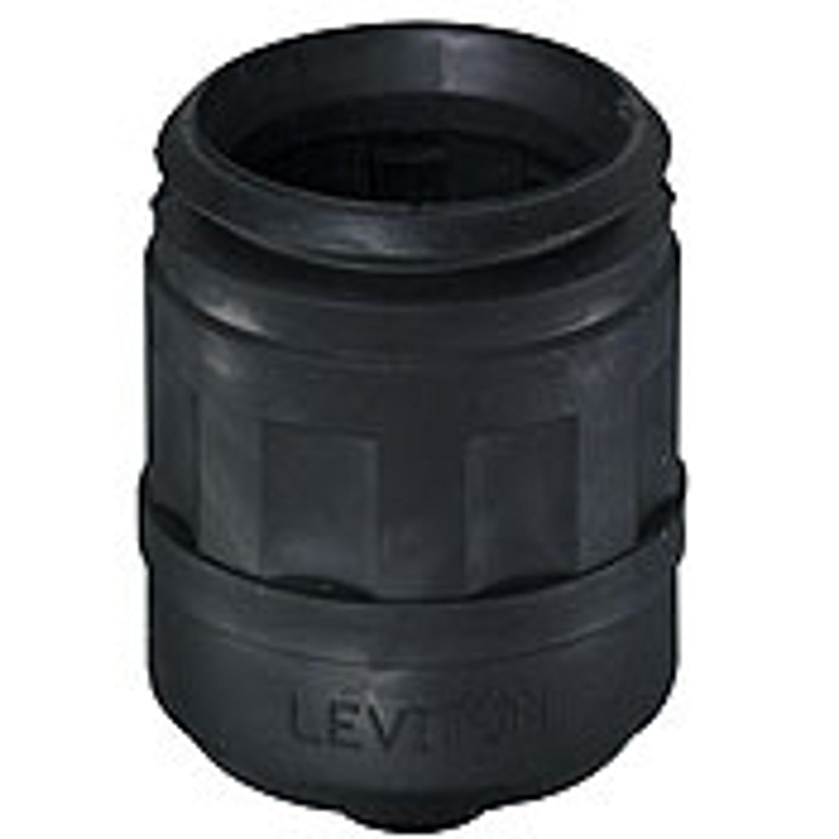 LEVITON Leviton 6017 Boot for Straight/Locking Plug 15 Amp & 20 Amp (3- and 4-Wire)