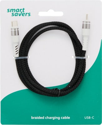 BSC PREFERRED Bsc Preferred QF1101A - T/c Usb-c Charging Cable