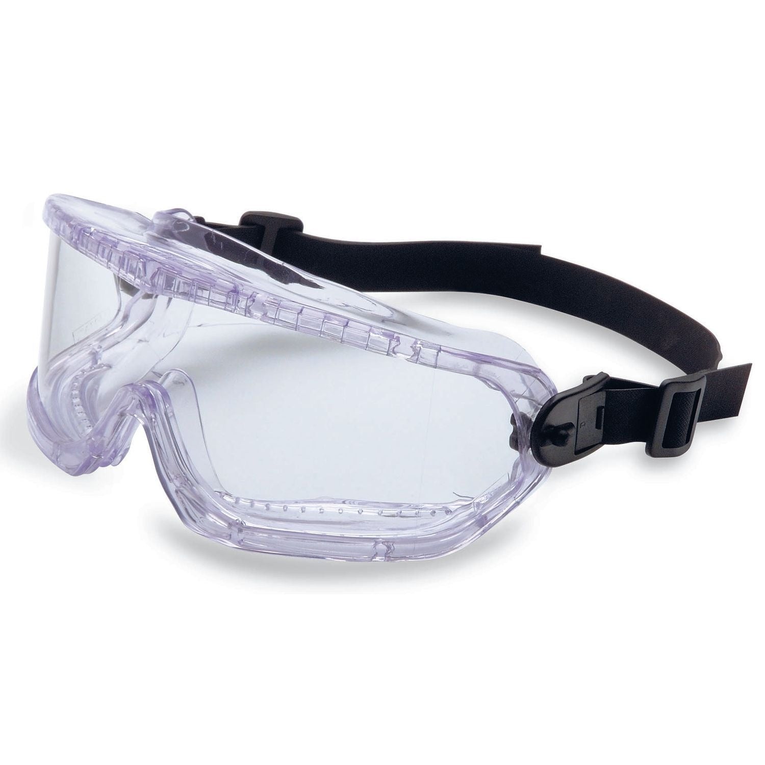 UVEX Uvex 11250810 V-Maxx Wrap-Around Goggle 180-Degree (One Size)