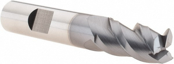 YG-1 YG-1 34593TC Square End Mill 3 Flute Solid Carbide Ticn