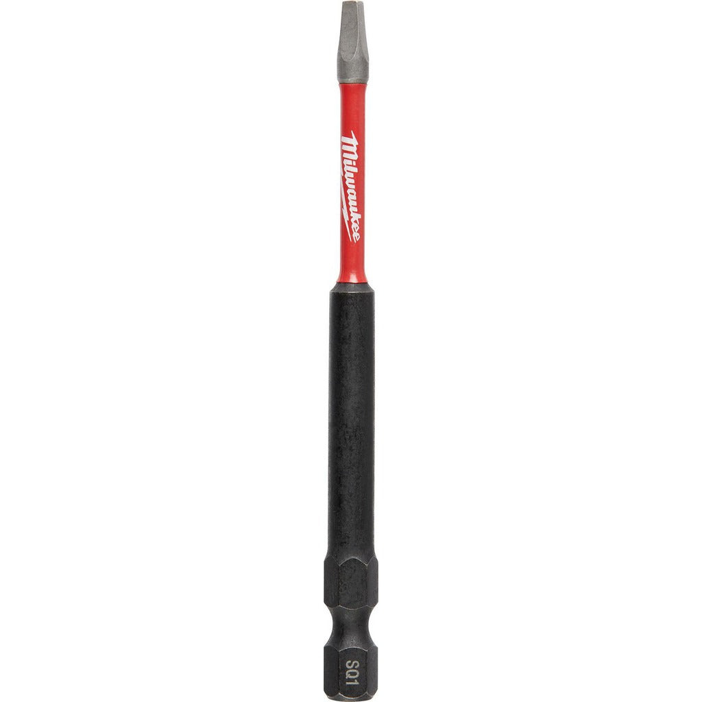MILWAUKEE Milwaukee Tool 48-32-4794 Square Bit 1/4 in Drive