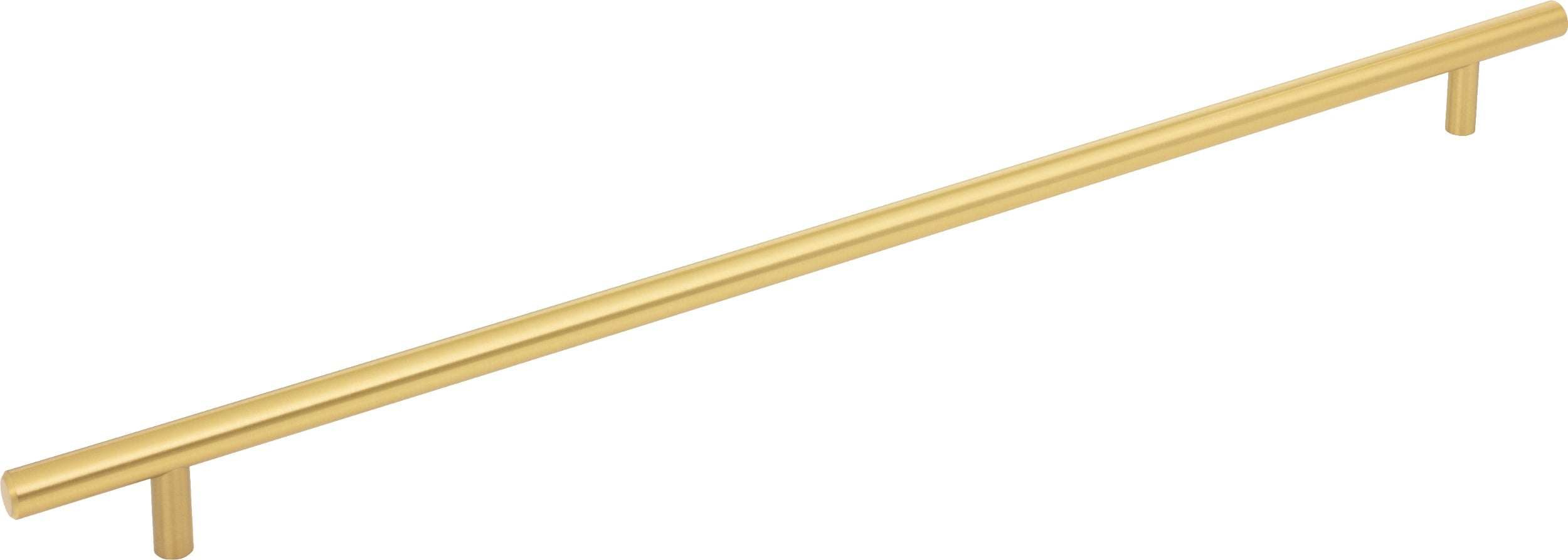 ELEMENTS Elements 496BG Cabinet Bar Pull Brushed Gold 416mm