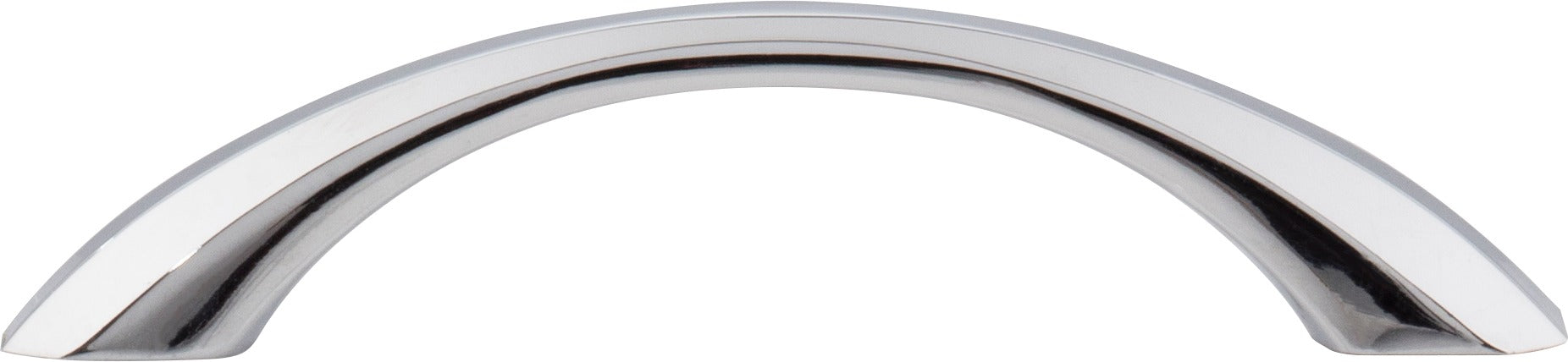 JEFFREY ALEXANDER Jeffrey Alexander 678-96PC Cabinet Pull Polished Chrome 96mm