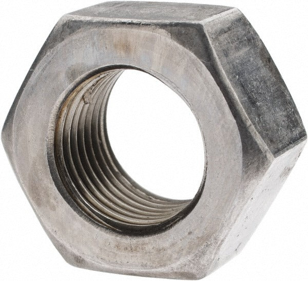 VALUE COLLECTION Value Collection 57NFP Hex Nut 9/16-18 Un Steel