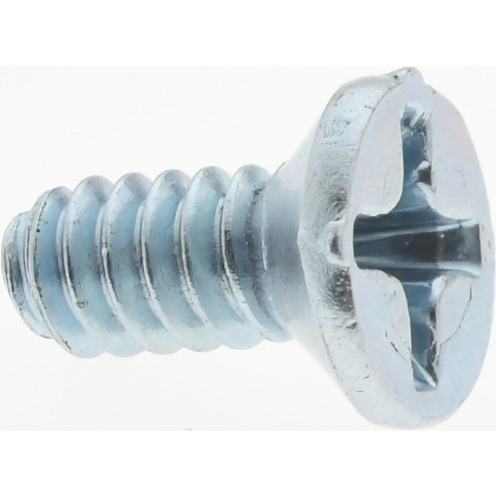 VALUE COLLECTION Value Collection MPFI0-600310-100BX 6-32 Flat Head Machine Screw