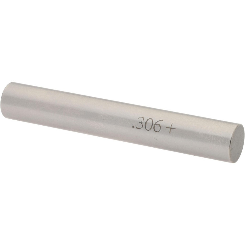 SPIROTHERM Spi 29-306-8 Class Zz Plus Plug Gage 0.306 in Dia