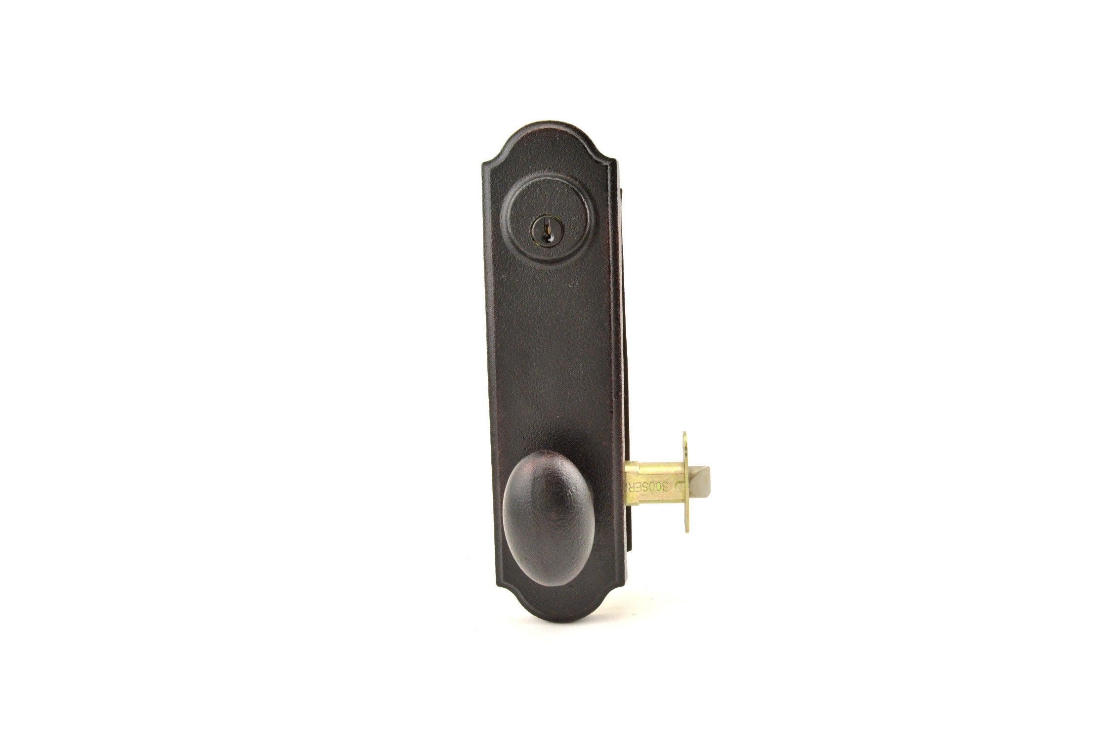 WESLOCK Weslock L7641M1M1SL2D Deadbolt Passage Lock Oil Rubbed Bronze