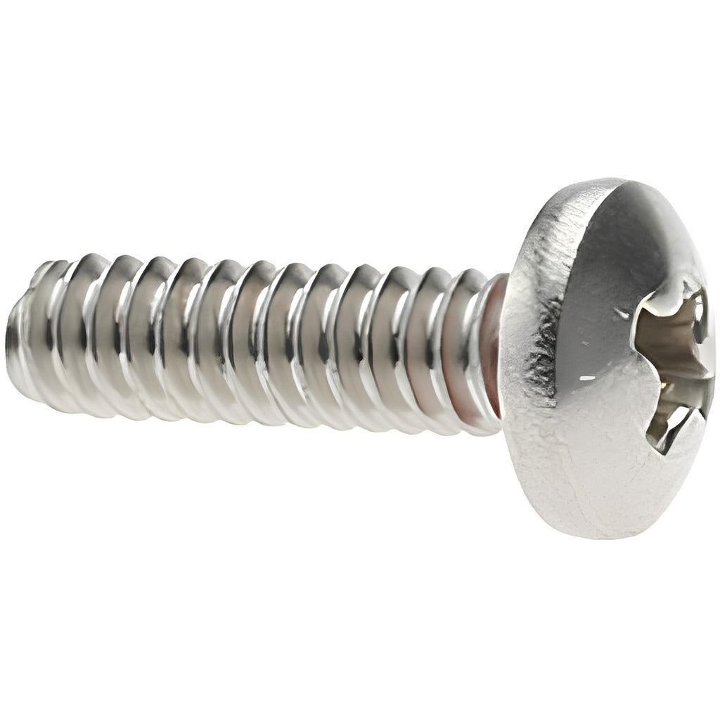 VALUE COLLECTION Value Collection R6-32X1/2 6-32 Pan Head Machine Screw 10pk
