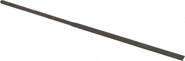 GROBET USA Grobet 31.544 Swiss Pattern Round Needle File Cut 2